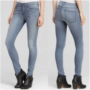 NWOT Current/Elliott The Ankle Skinny Cheville Briggs Wash 27